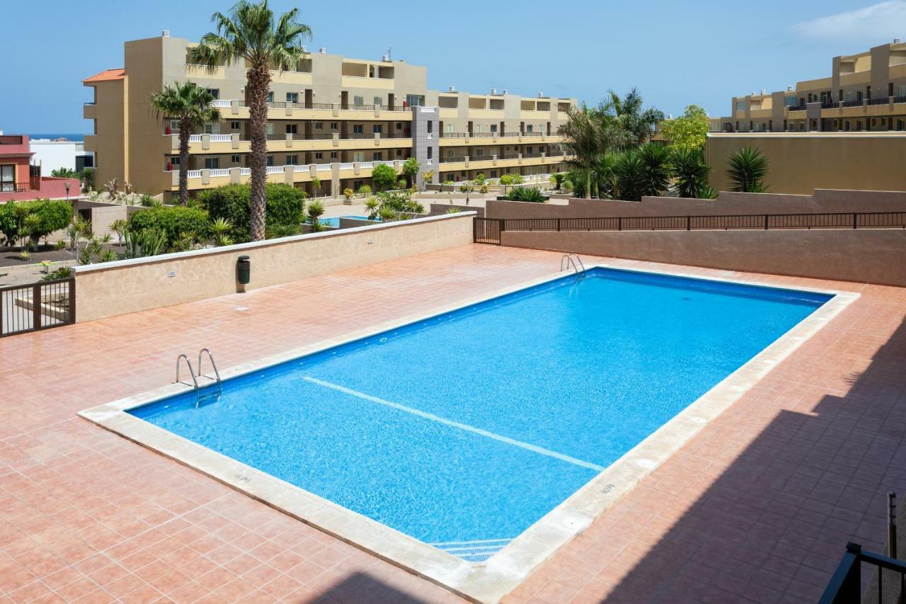 Ferienwohnung La Jaquita El Médano Exterior foto