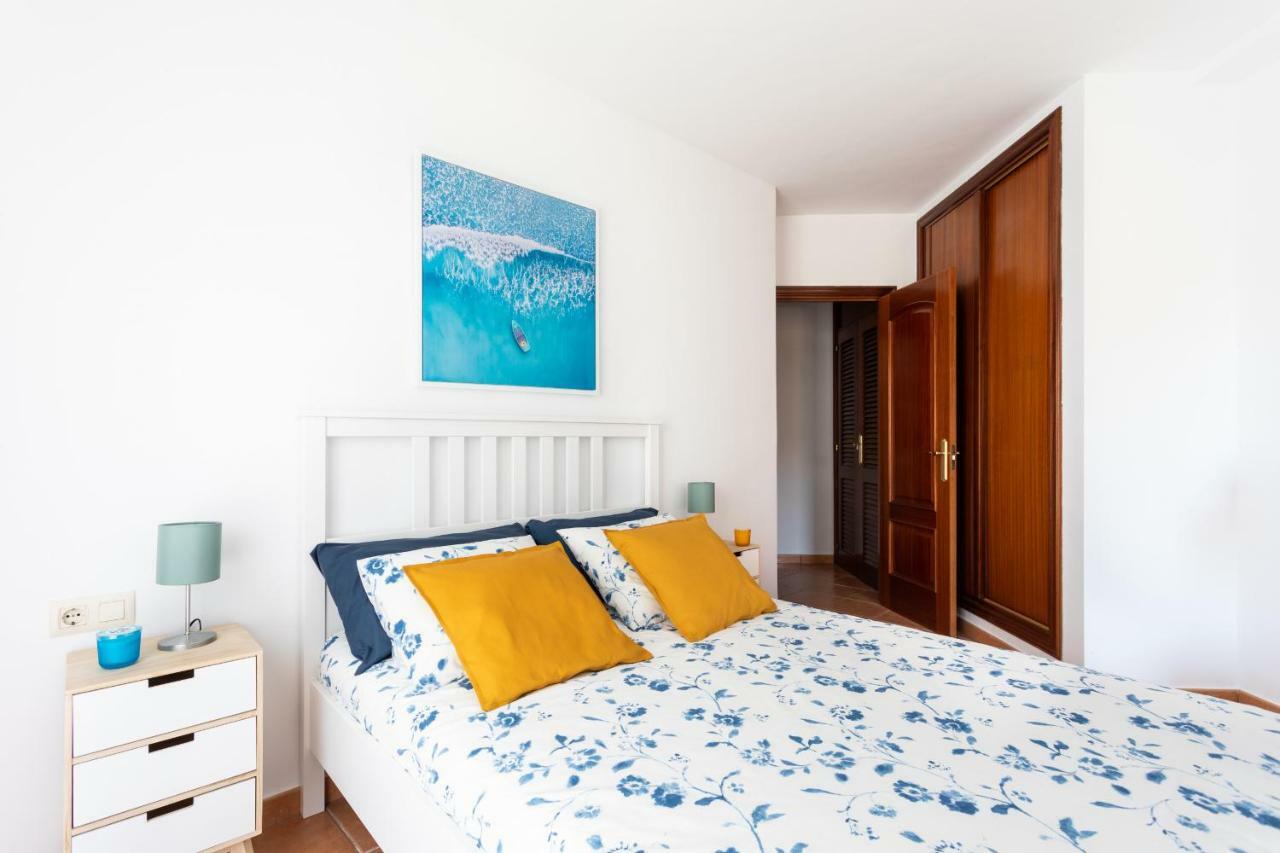 Ferienwohnung La Jaquita El Médano Exterior foto