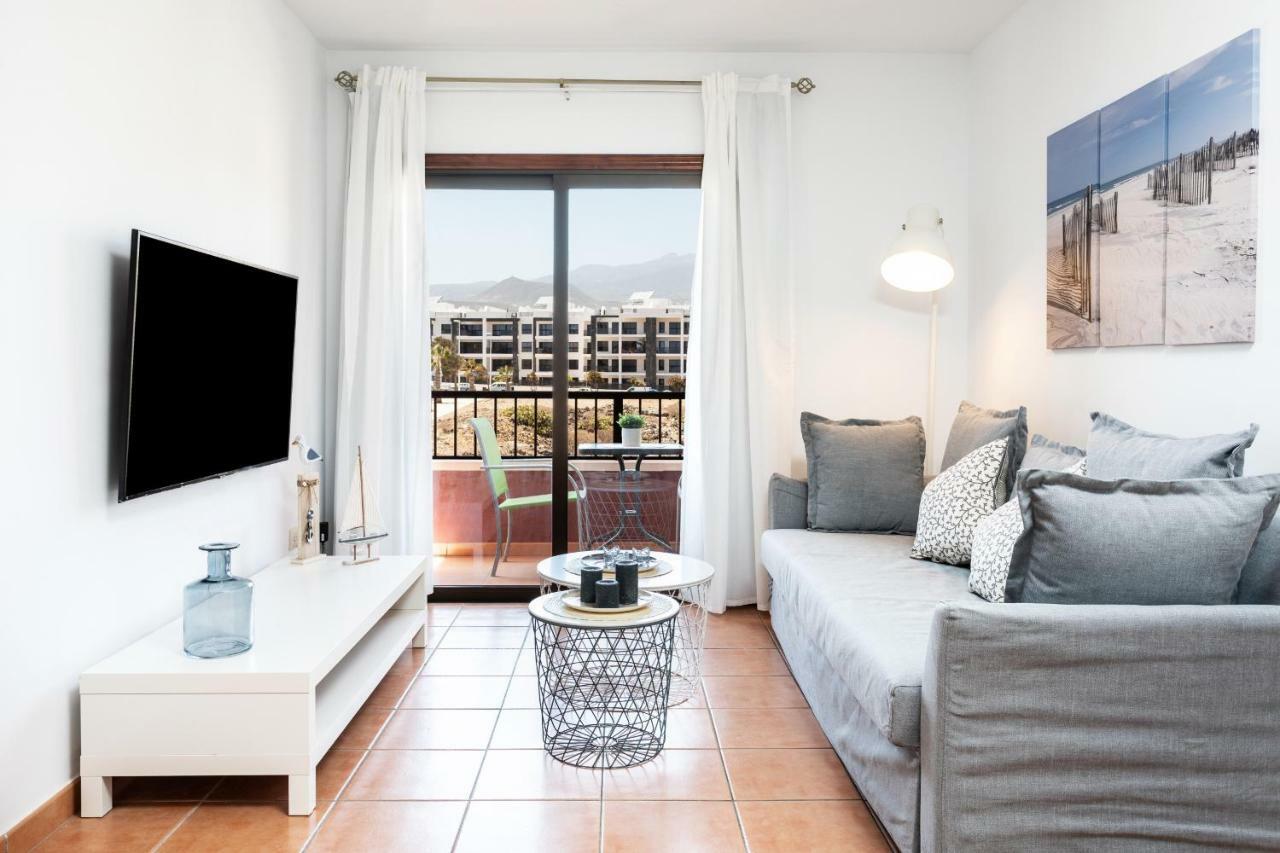 Ferienwohnung La Jaquita El Médano Exterior foto