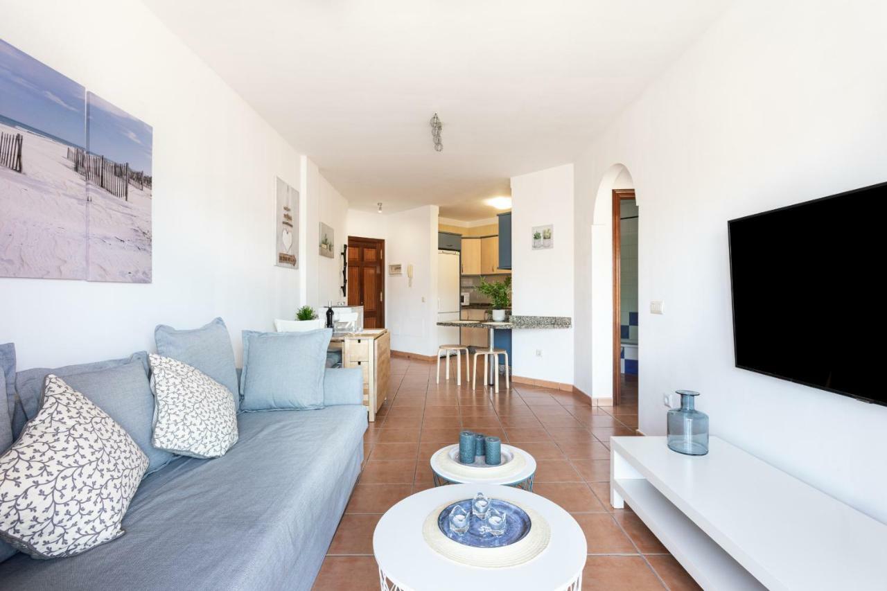 Ferienwohnung La Jaquita El Médano Exterior foto