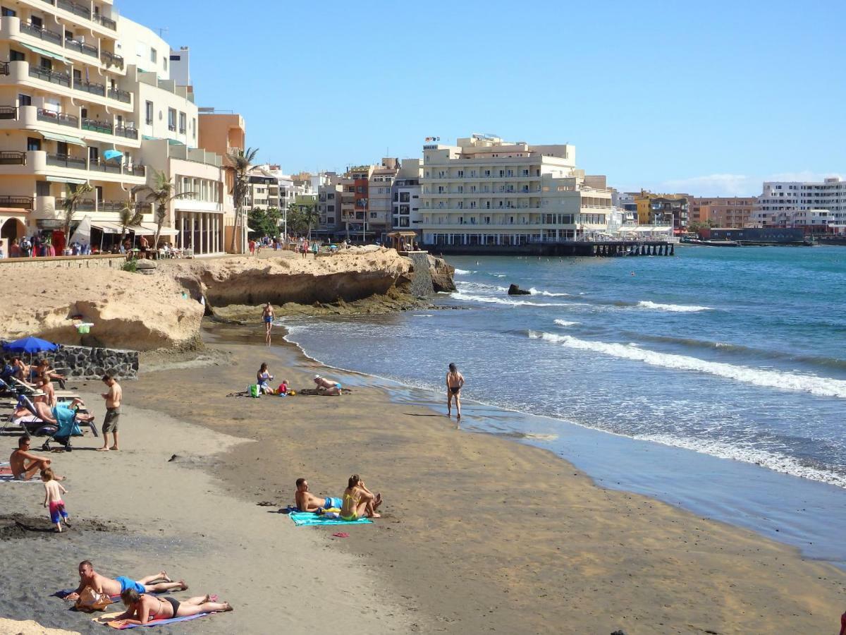 Ferienwohnung La Jaquita El Médano Exterior foto